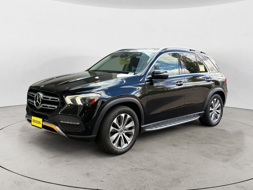 Used 2020  Mercedes-benz GLE 350 image 1