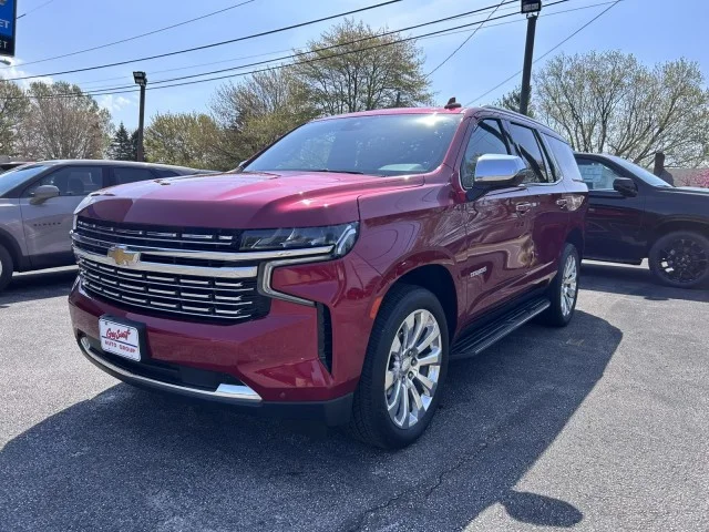 2023 Chevrolet Tahoe