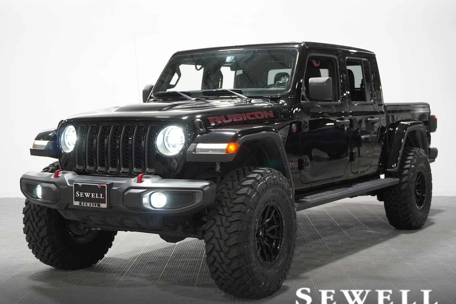 2022 Jeep Gladiator Rubicon's photo