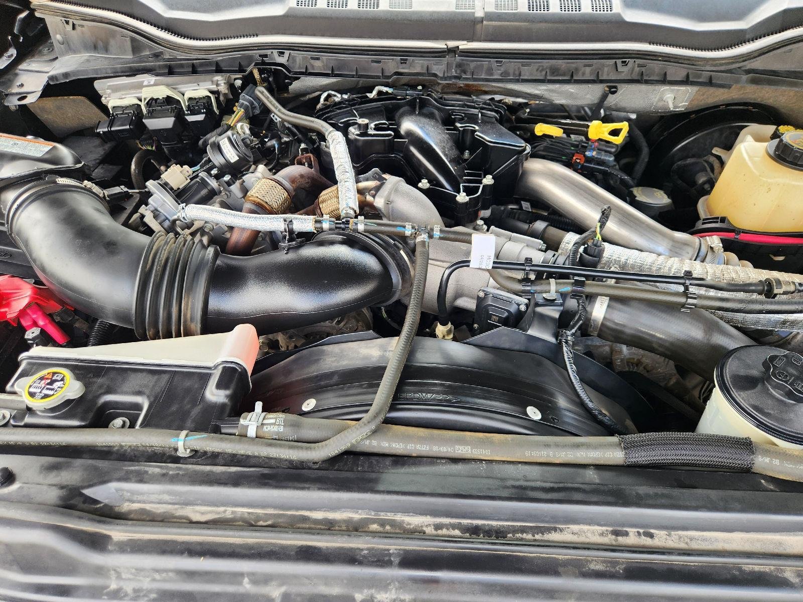2018 Ford F-250 Super Duty XLT - Photo 31