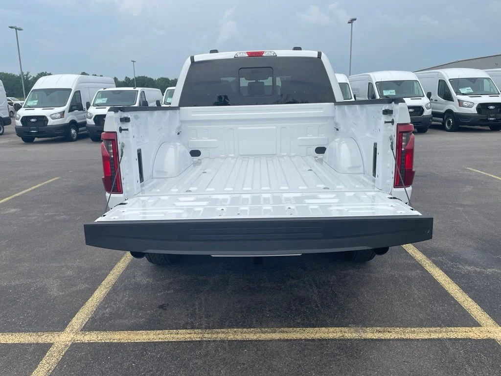 Used 2026 White Ford XLT image 12