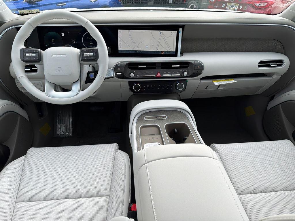 New 2026 White Hyundai Blue SEL Premium 7P image 23