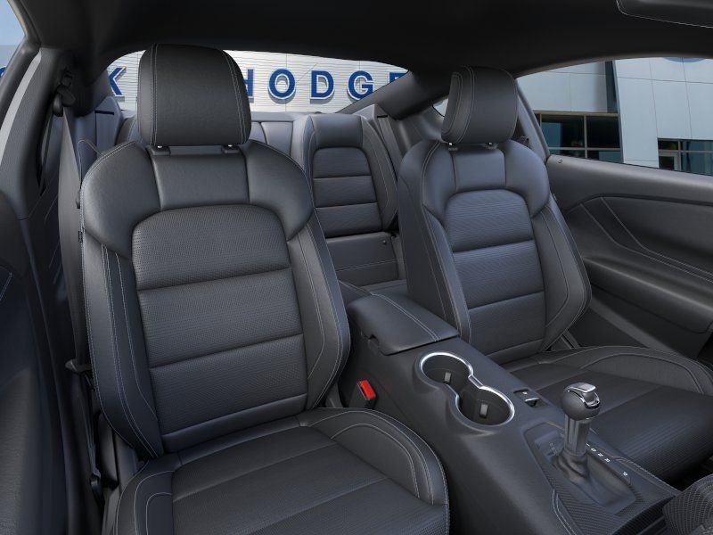 New 2026 Adriatic Blue Metallic Ford EcoBoost® Premium Fastback image 35