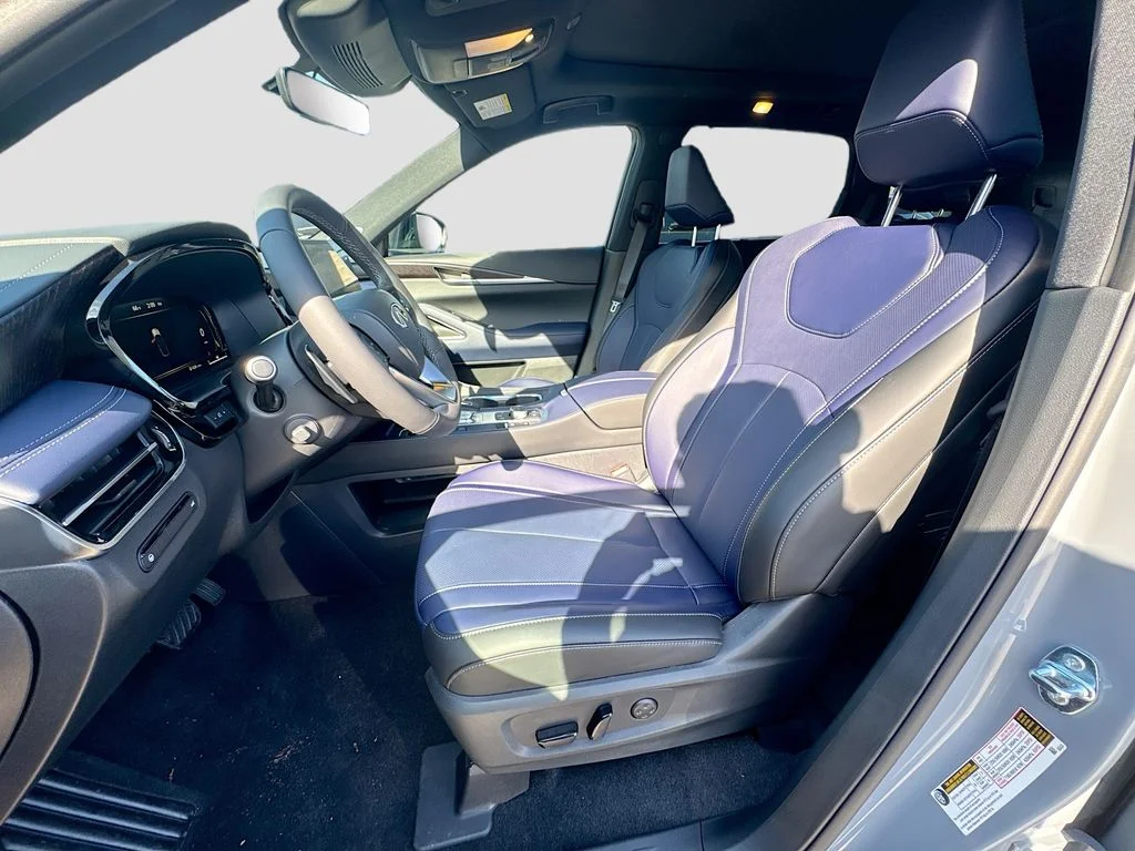 Certified Used 2026 Gray INFINITI SPORT image 23