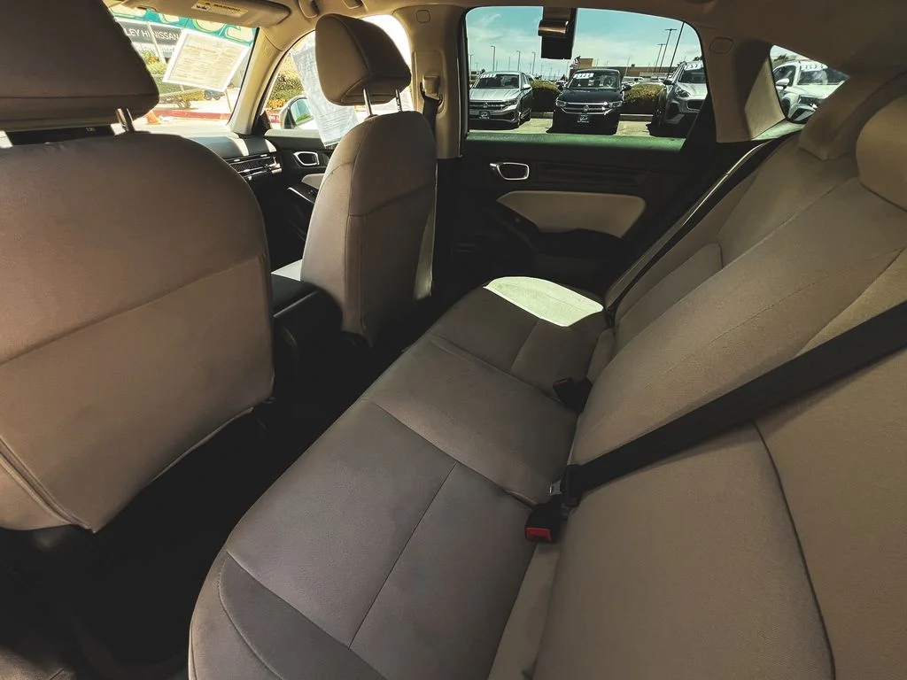 2024 Honda Civic LX - Photo 18