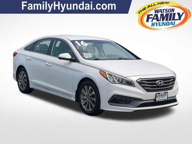 2016 Hyundai Sonata Sport