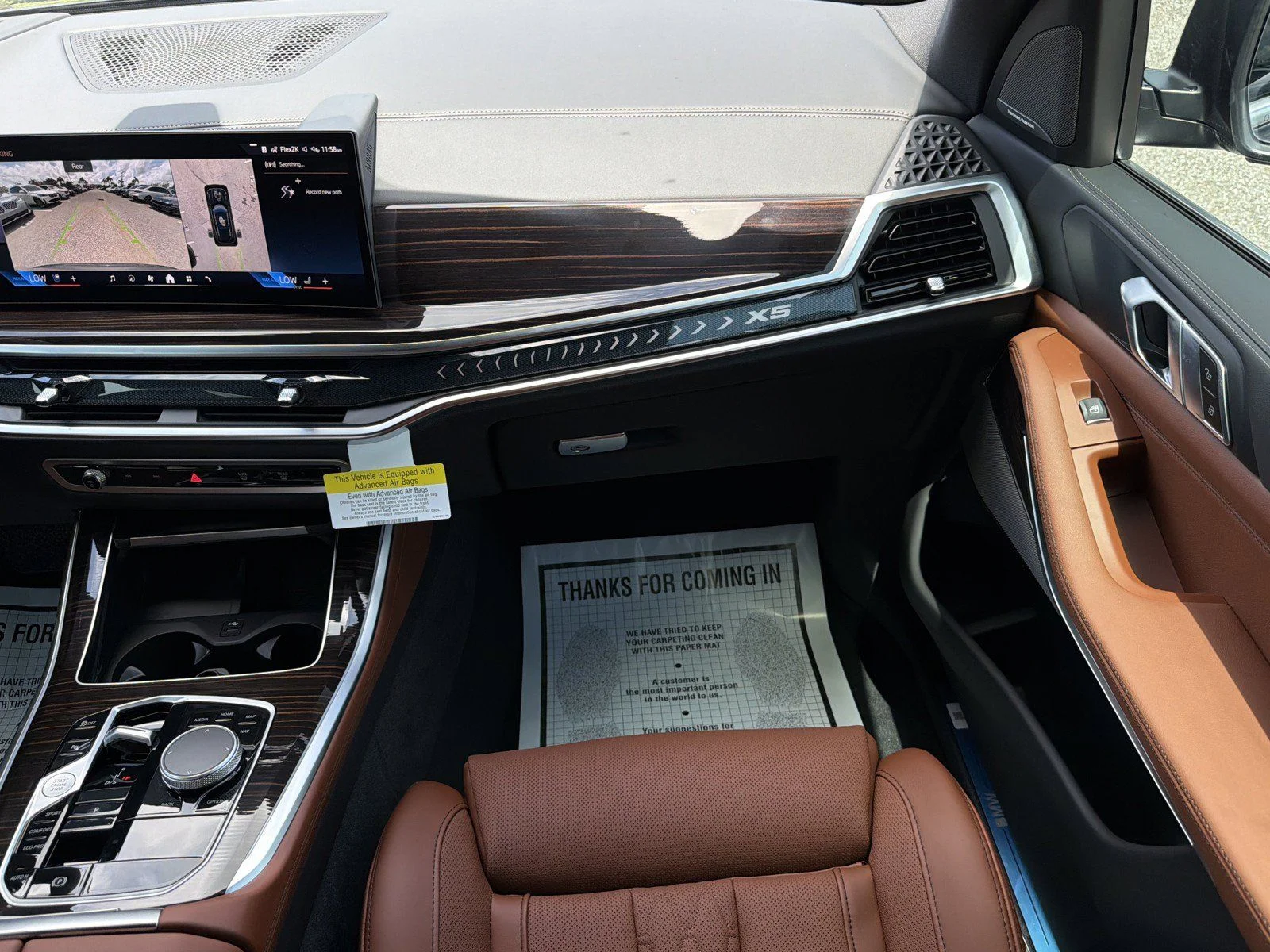New 2026 Black Sapphire Metallic BMW sDrive40i image 18