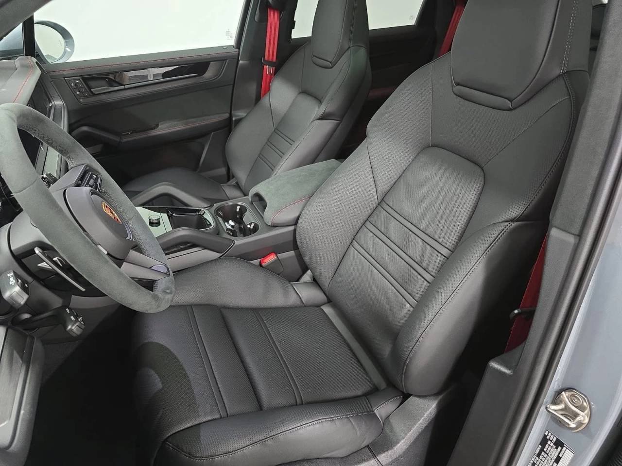 New 2026 Arctic Grey Porsche GTS image 5