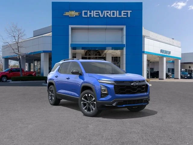 2026 Chevrolet Equinox RS 1.5T's photo