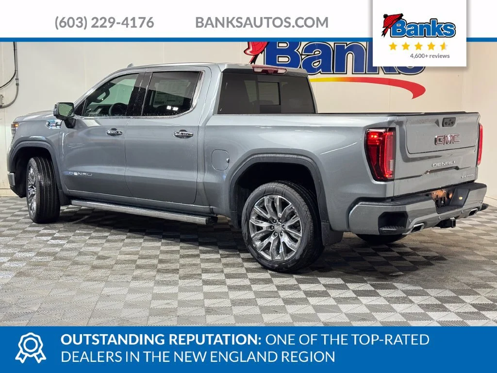 2026 GMC Sierra 1500 Denali - Photo 6