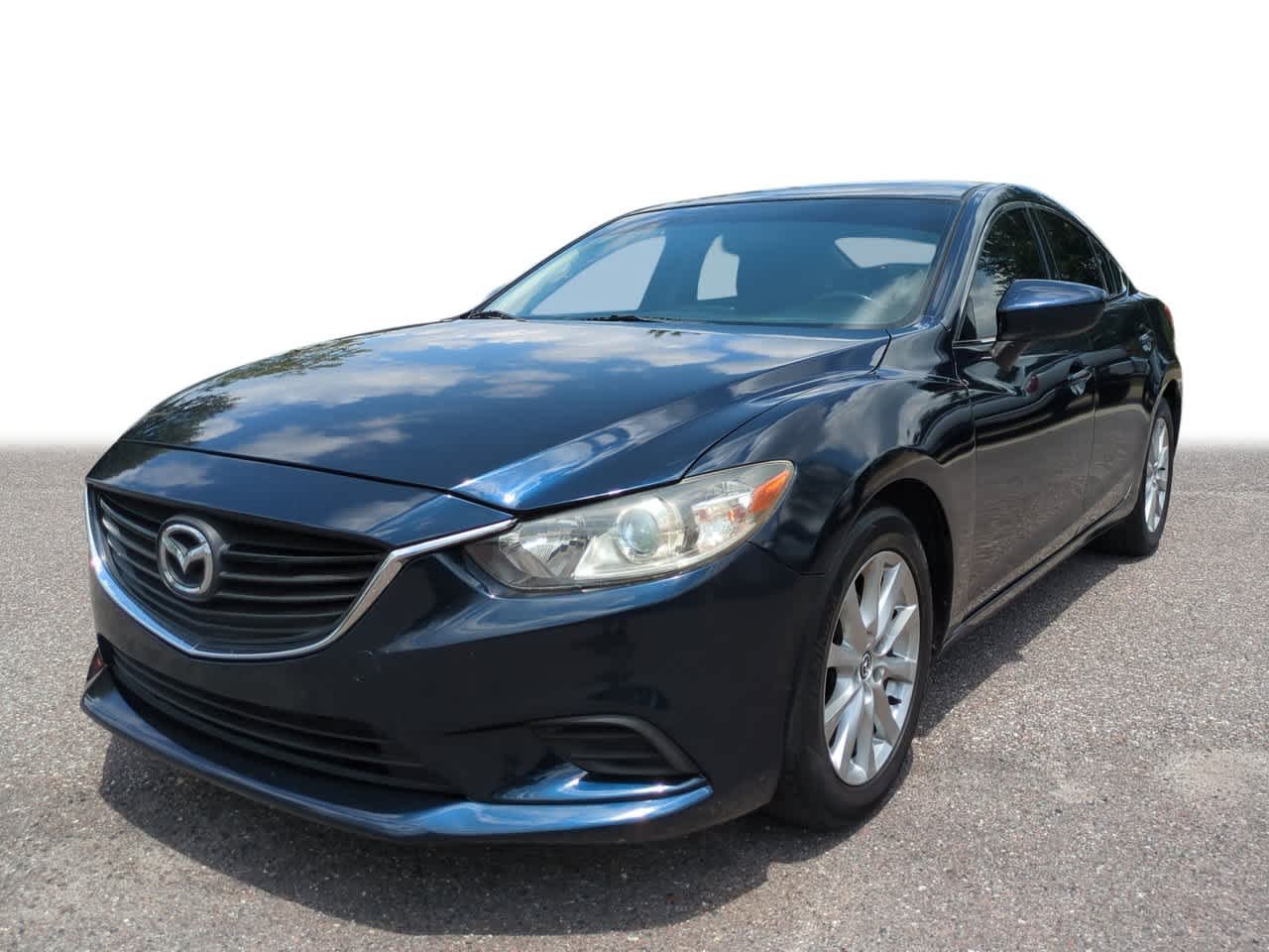 2016 Mazda MAZDA6 i Sport