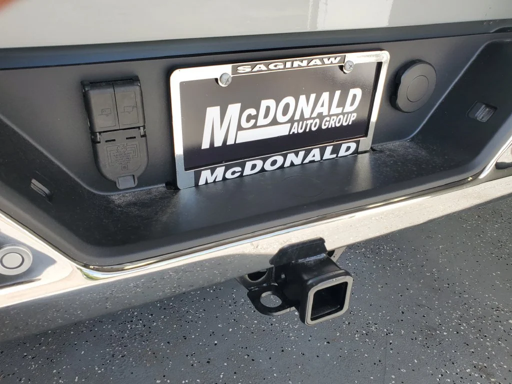 New 2026 Sterling Metallic GMC SLT image 36