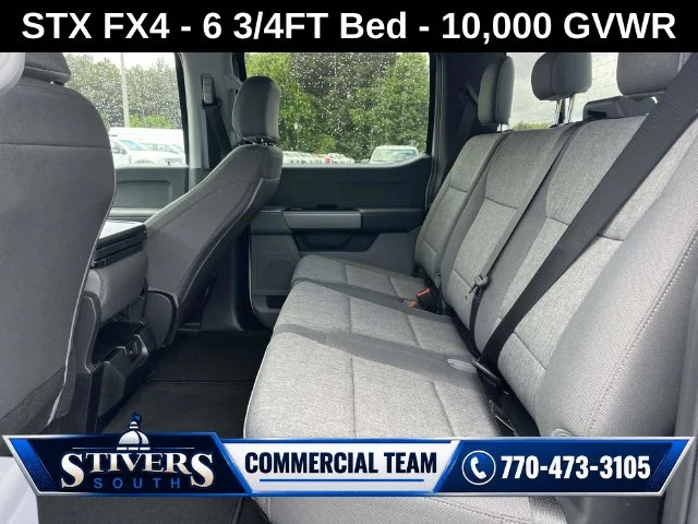 New 2026 White Ford XL image 10