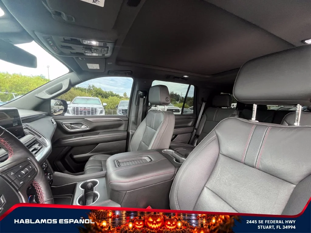 Used 2022 SATIN STEEL METALLIC Chevrolet RST image 14