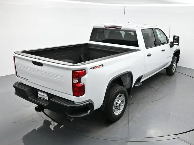 Used 2024 Summit White Chevrolet WT image 33