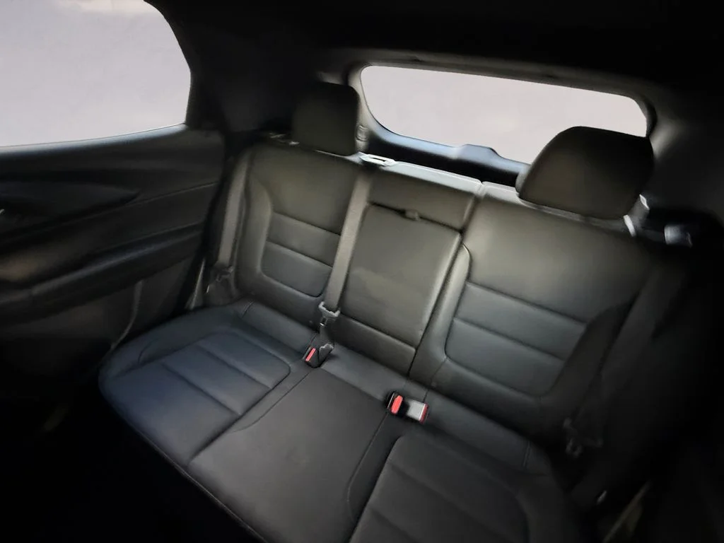 Used 2025 Red Chevrolet RS image 16