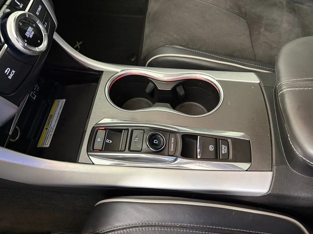 Used 2018 Blue Acura 3.5L V6 image 29