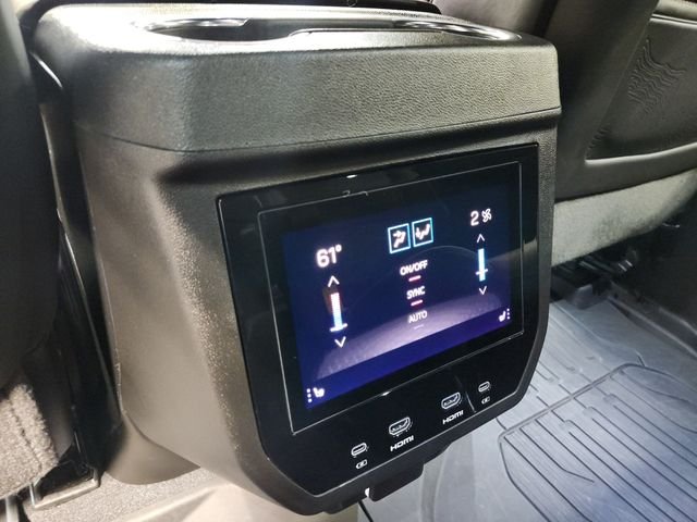 Certified Used 2025 Black GMC Denali Ultimate image 20