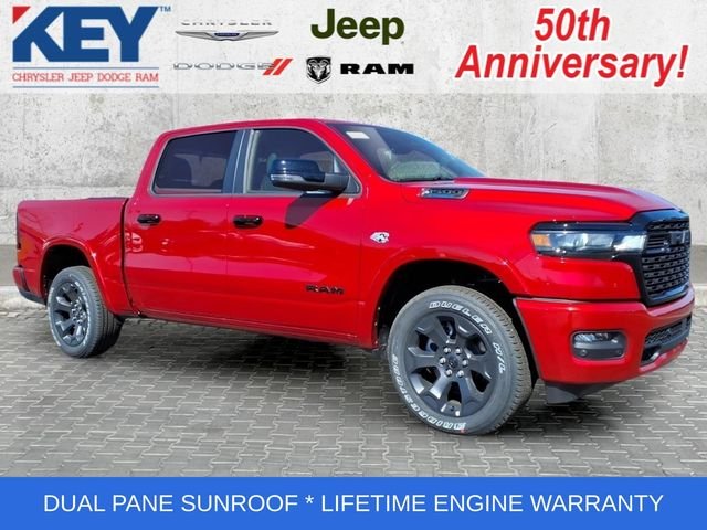 2026 RAM 1500 Big Horn/Lone Star 4x4 Crew Cab 5'7's photo