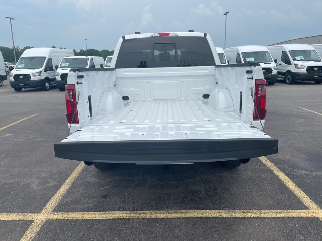 Used 2026 White Ford XLT image 12