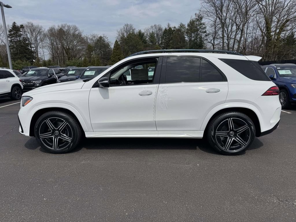 New 2026 Polar White Mercedes-Benz GLE 350 image 11