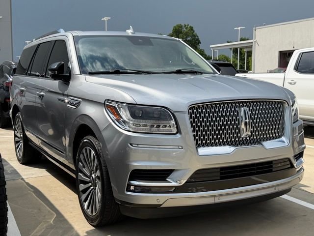 2021 Lincoln Navigator Reserve's photo