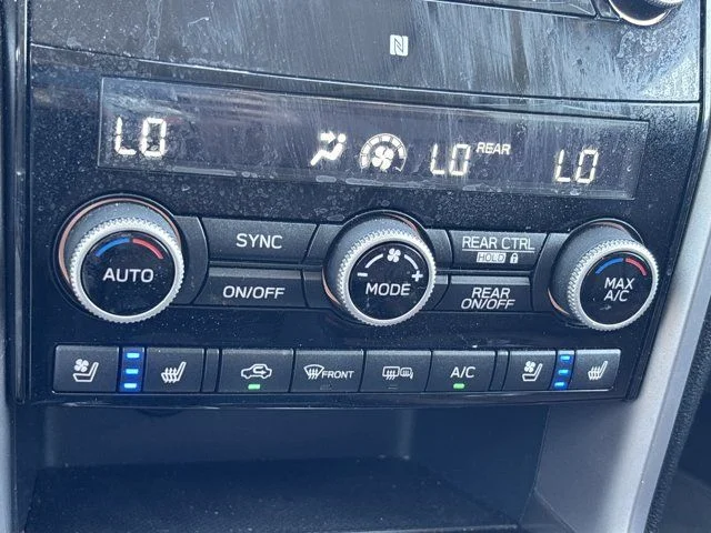 Used 2019 White Subaru Touring image 39
