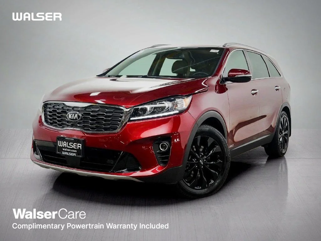 2020 Kia Sorento EX