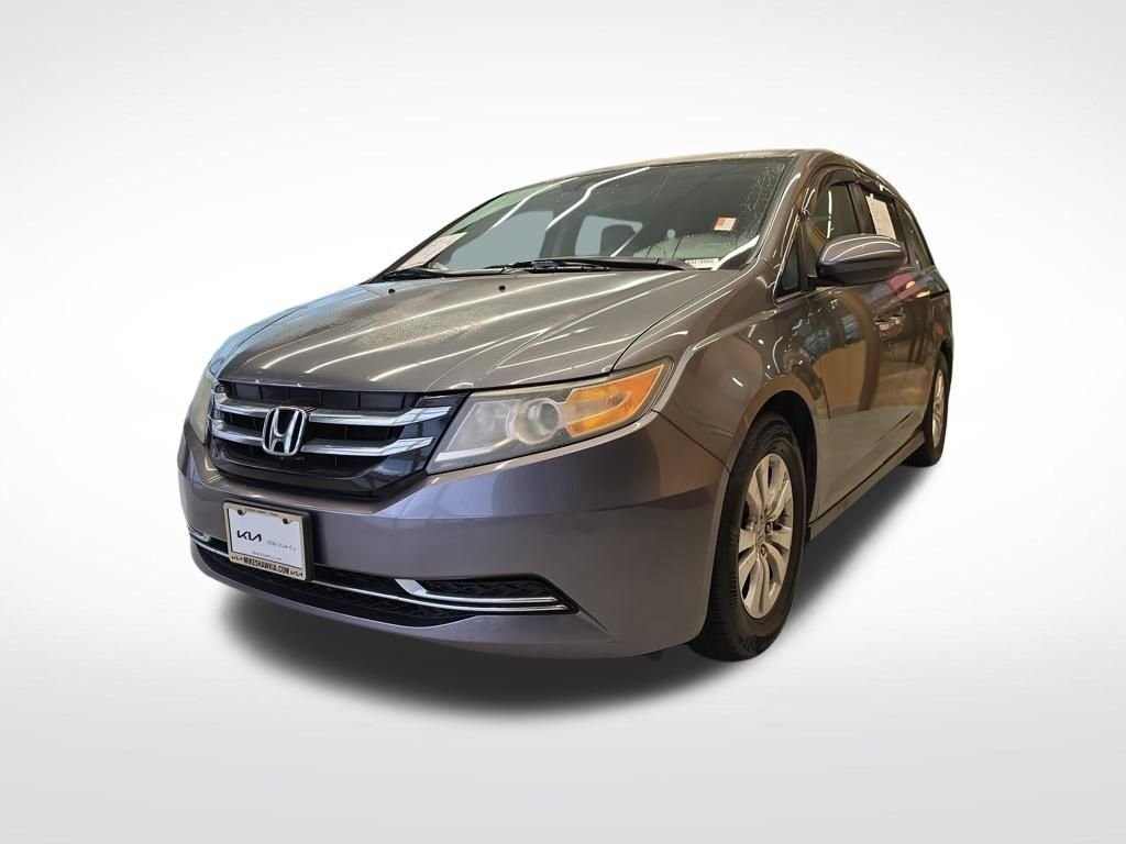 2014 Honda Odyssey