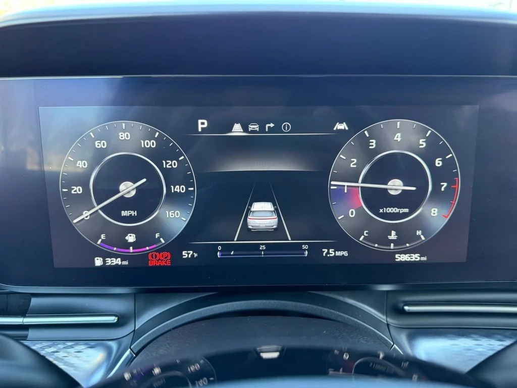 2024 Kia Carnival SX Prestige - Photo 22
