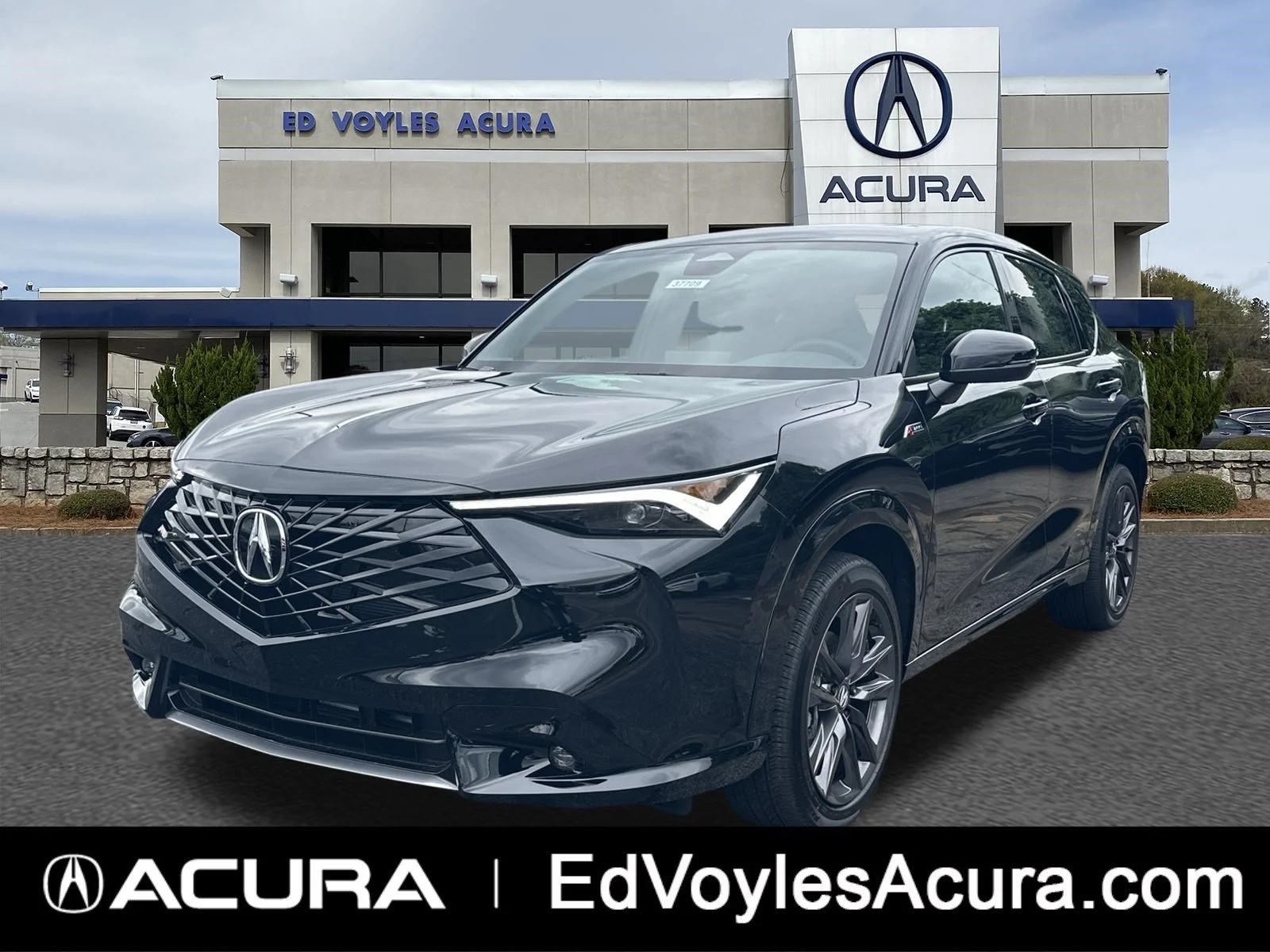 2026 Acura ADX