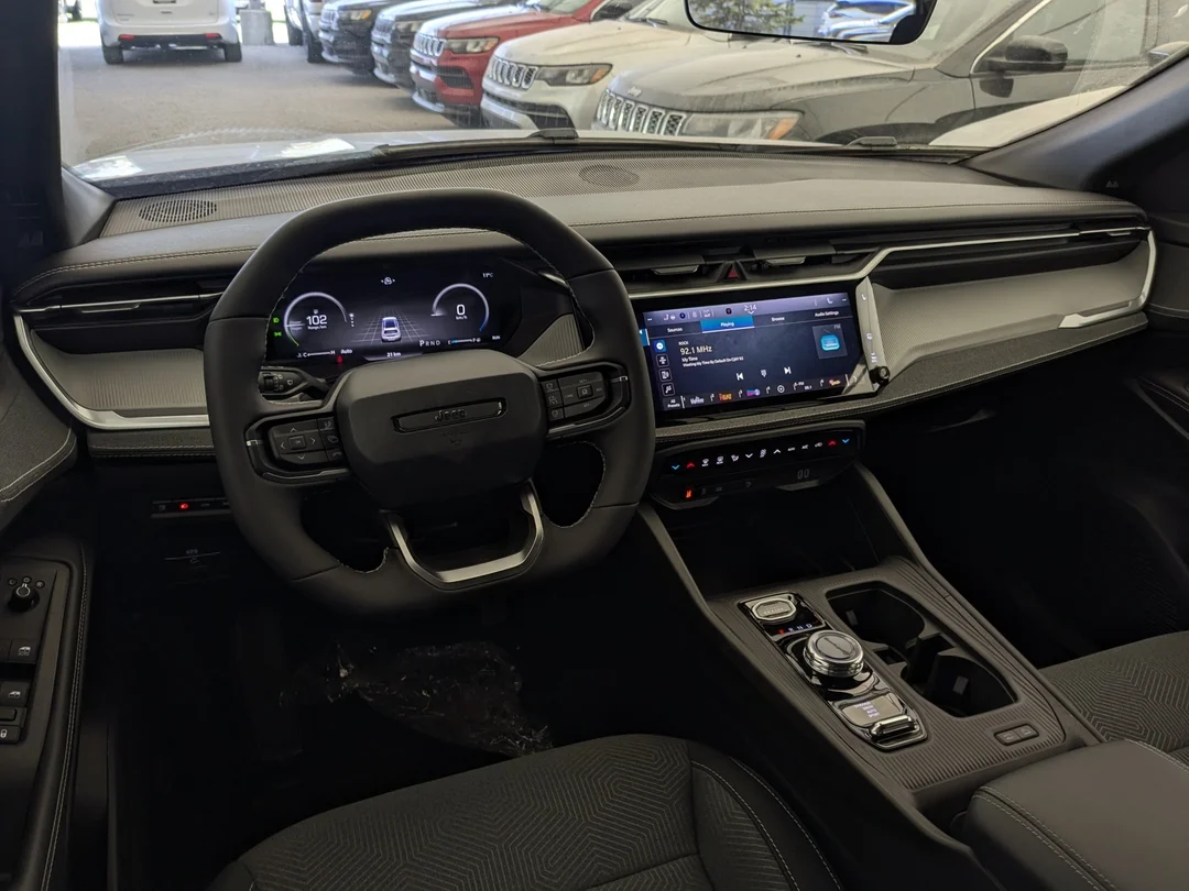 New 2026 41 Jeep Laredo - - 4x4 - Mopar Interior Protection Pkg - Compact Spare Tire & More! image 24