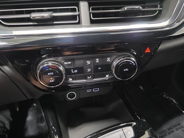 Used 2025 Black Chevrolet 2RS image 24