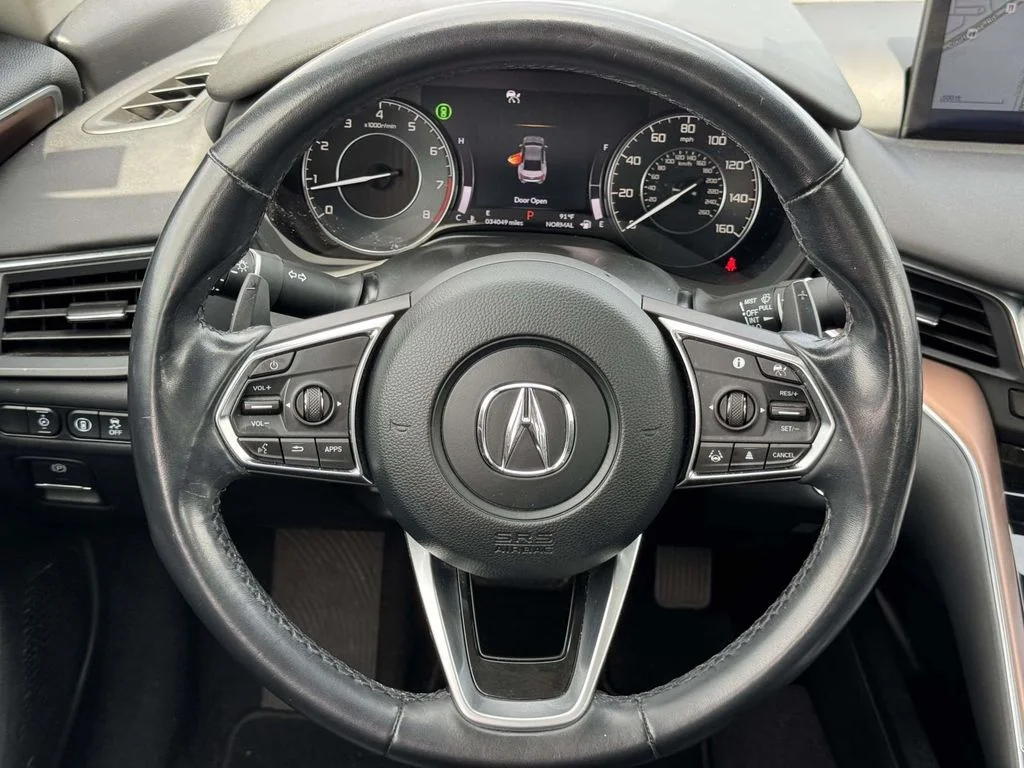 2021 Acura TLX Technology Package - Photo 17