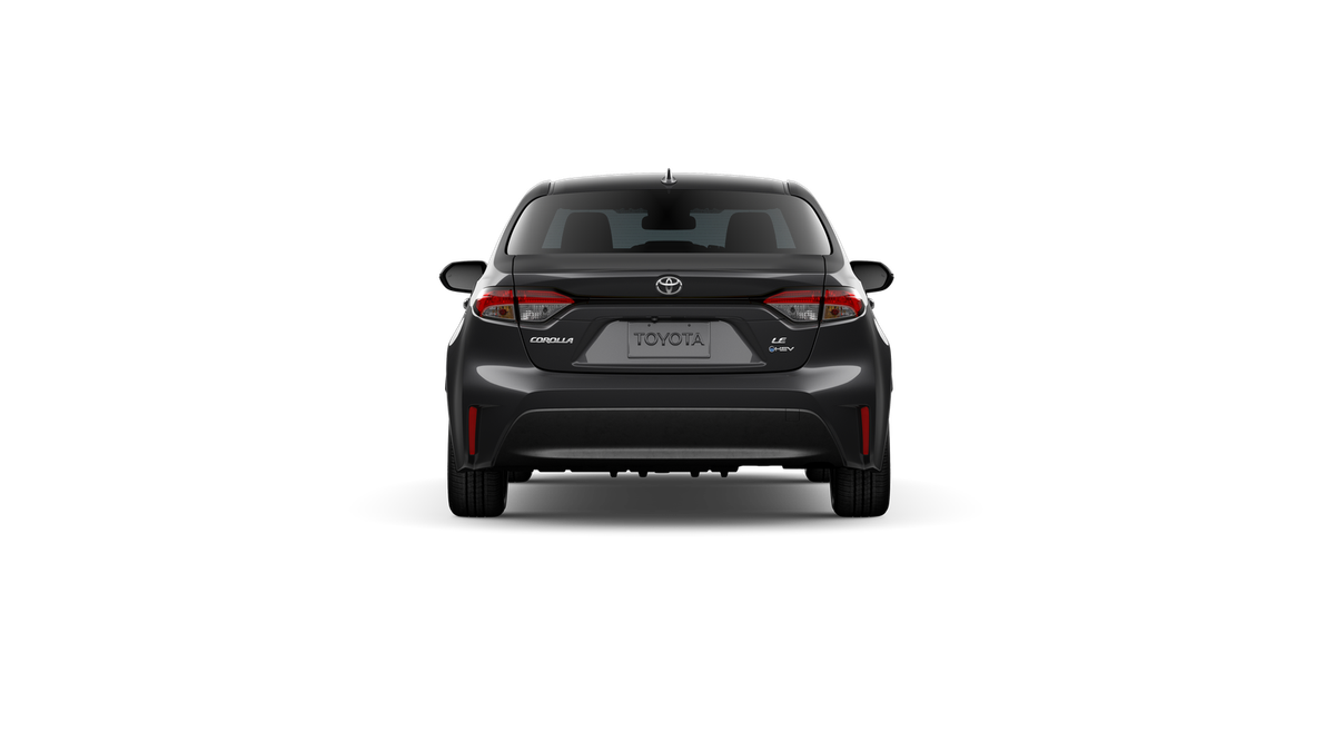 New 2027 Underground Toyota Hybrid LE image 8