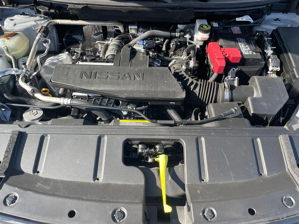 Certified Used 2026 Gray Nissan SV image 29
