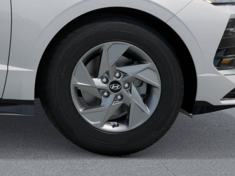 New 2026 Serenity White Hyundai SE image 9