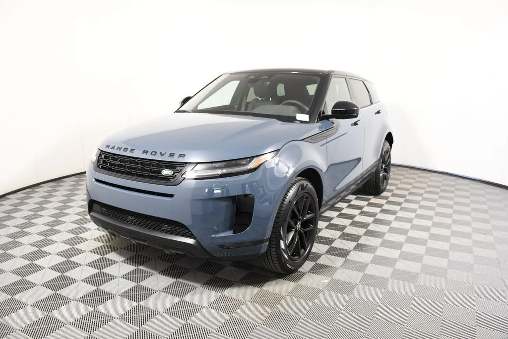 2026 Land Rover Range Rover Evoque S's photo