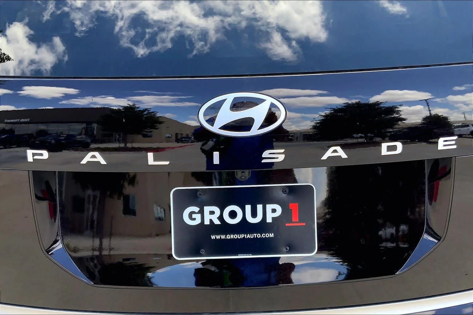 New 2026 Galaxy Maroon Pearl Hyundai Calligraphy image 15