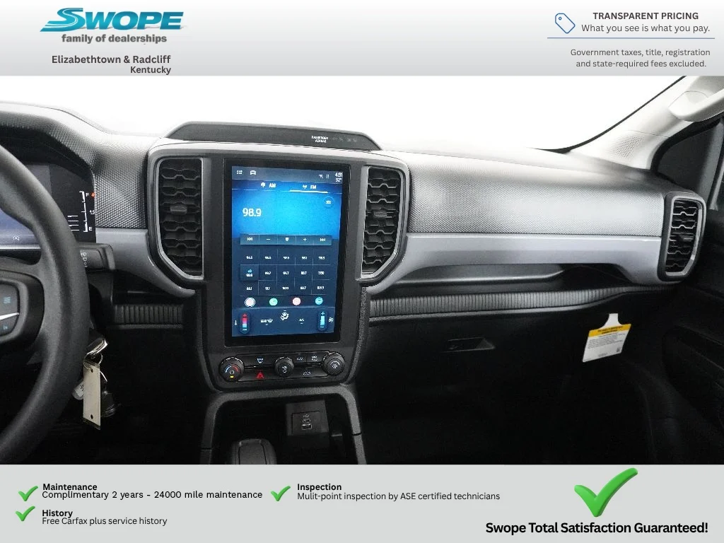 Used 2026 GRAY Ford XL image 19