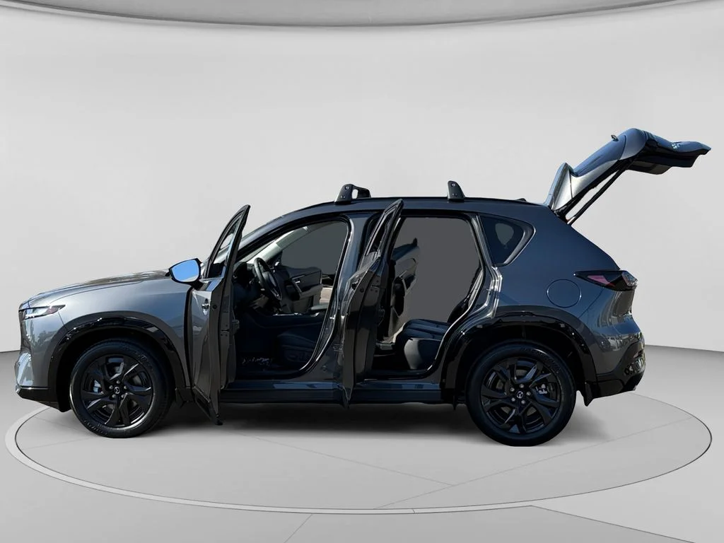 New 2026 Gray Mazda 2.5 S Premium image 11