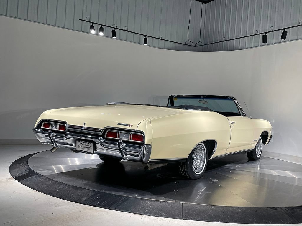 Used 1967 Yellow Chevrolet  image 7