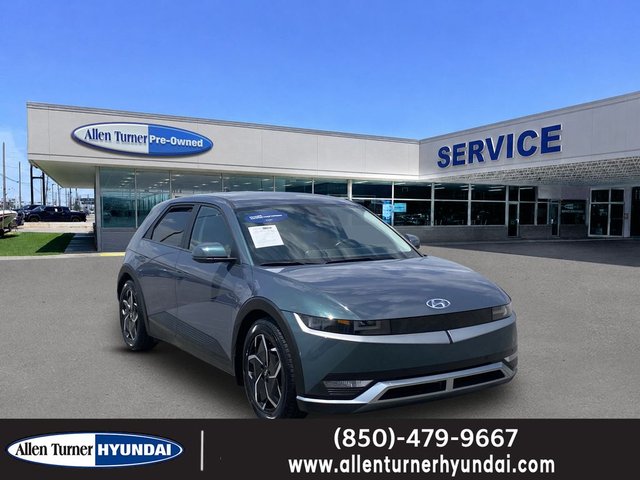 2023 Hyundai IONIQ 5 SEL