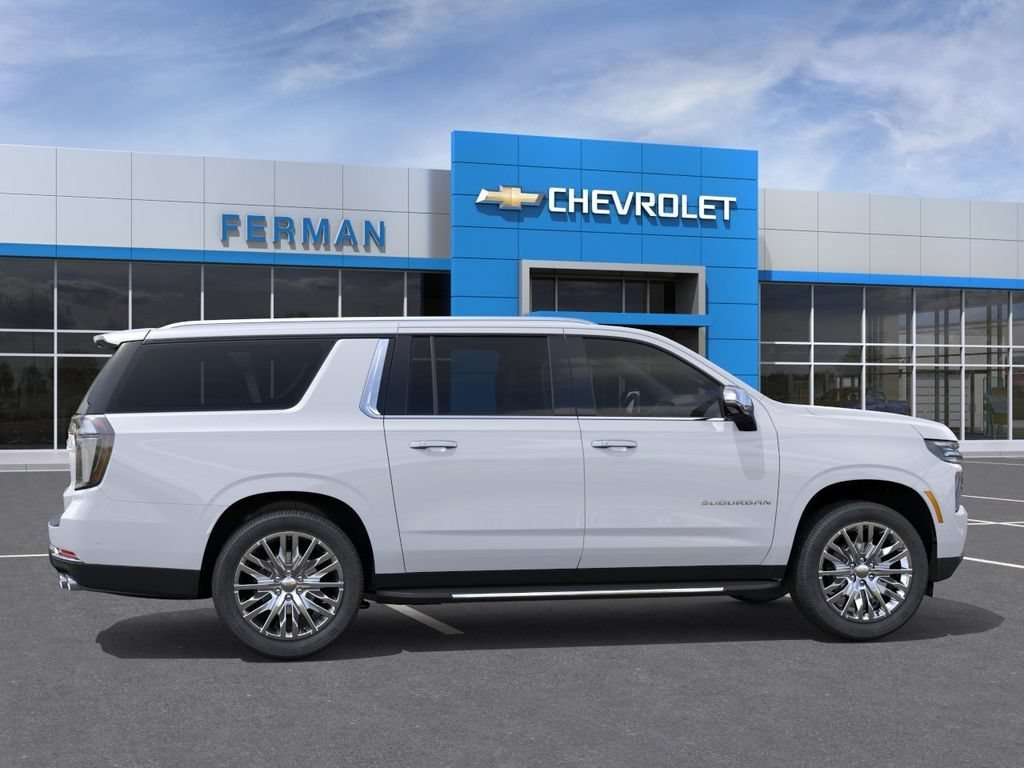 New 2026 Polar White Tricoat Chevrolet Premier image 6