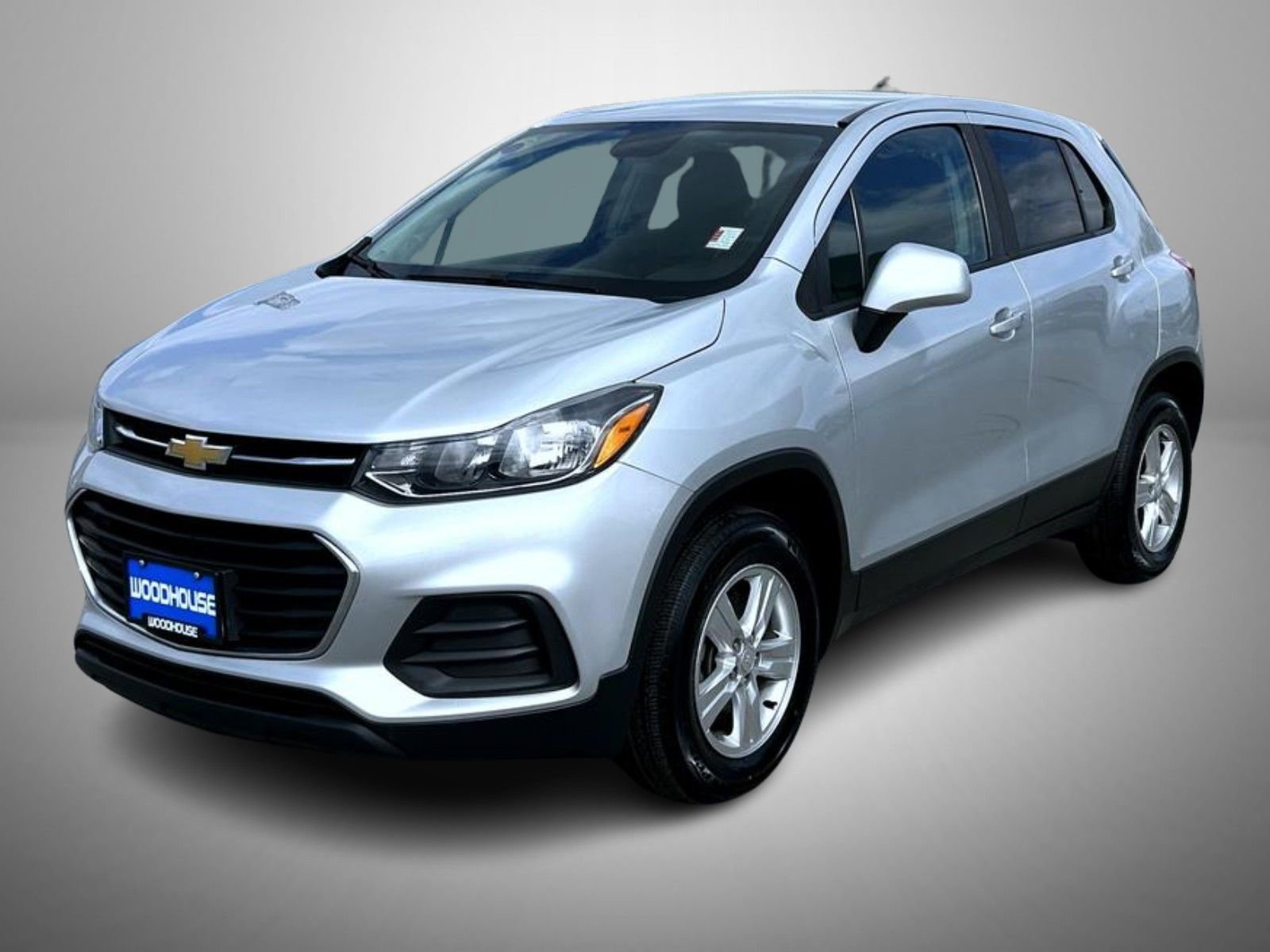 2019 Chevrolet Trax LS AWD's photo