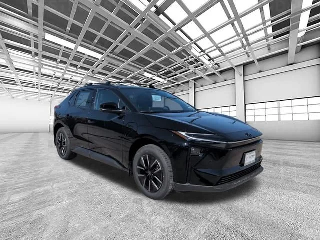 2026 Toyota bZ