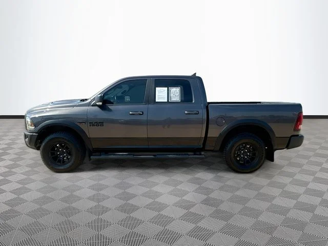 Used 2018 Gray Ram Rebel image 4