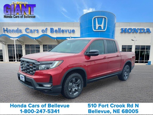 New 2026 Honda Ridgeline TrailSport AWD Short Bed in Bellevue