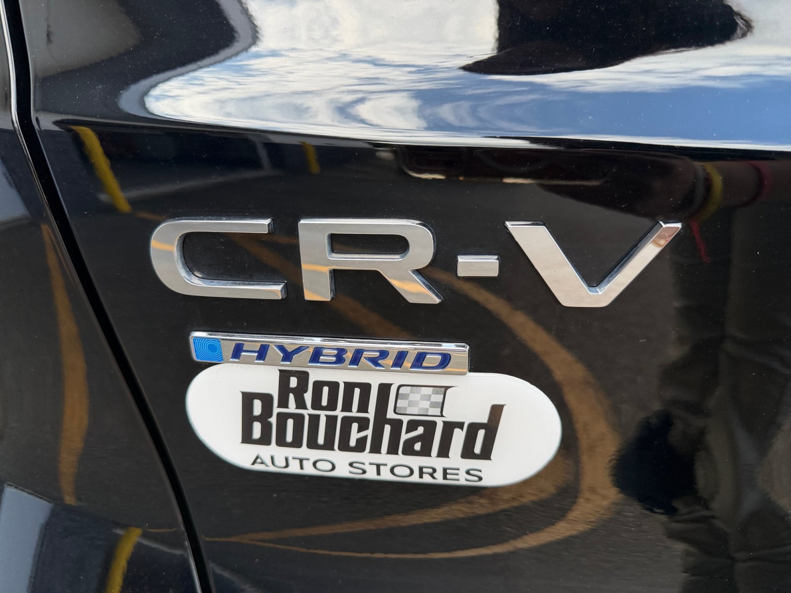 2024 Honda CR-V Sport Touring - Photo 44