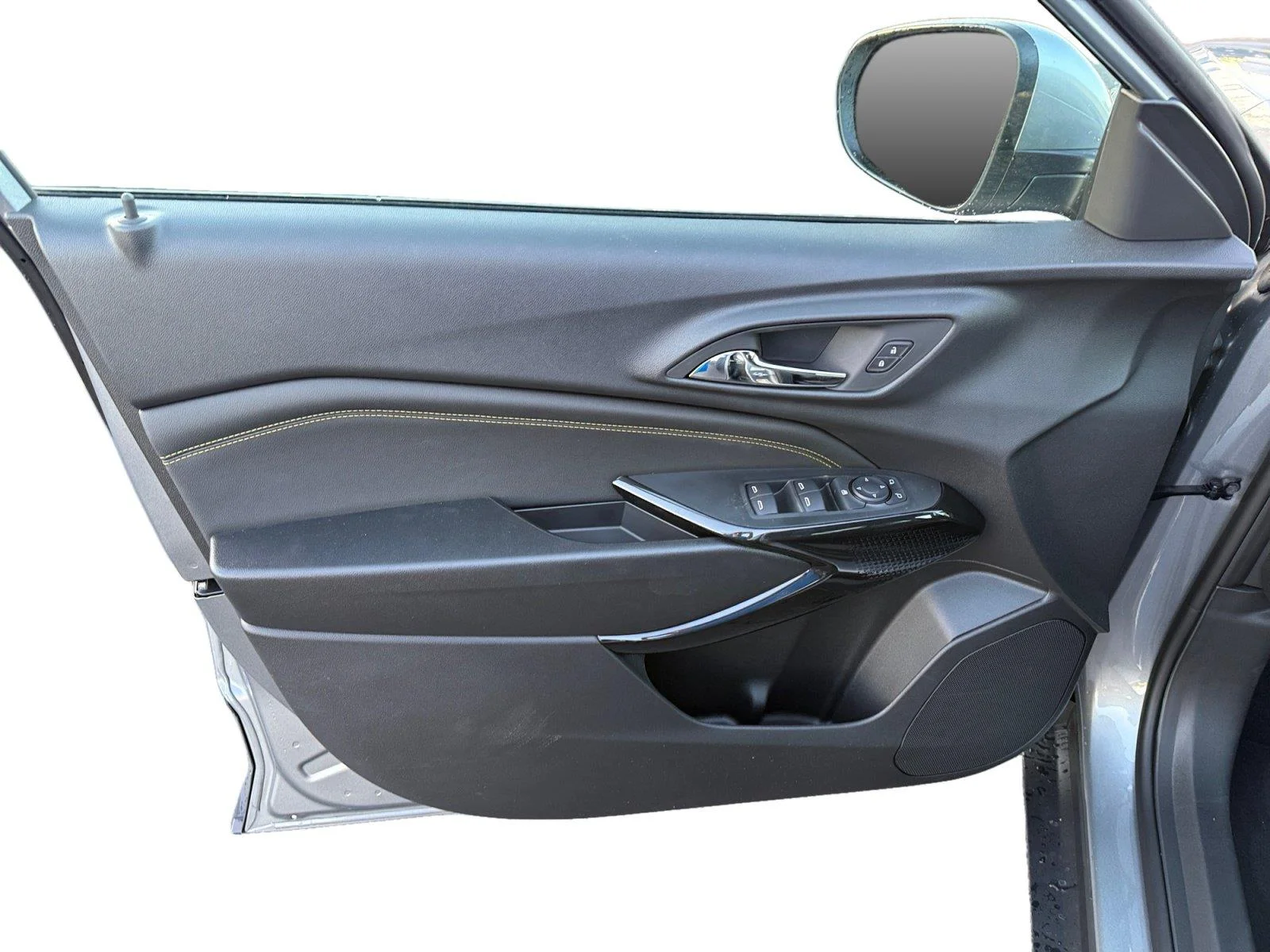 New 2026 Sterling Gray Metallic Chevrolet LT image 9